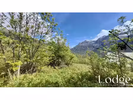 vente terrain puy-saint-vincent 05290 - - surface privée