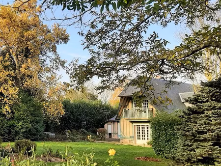 vente maison 4 pièces 128 m² à illeville-sur-montfort (27290)  317 000 €