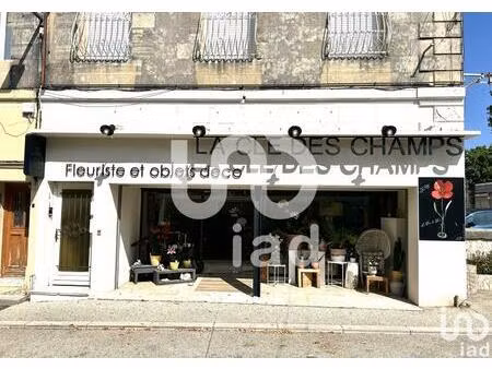 vente commerce 170 m² bellegarde (30127)