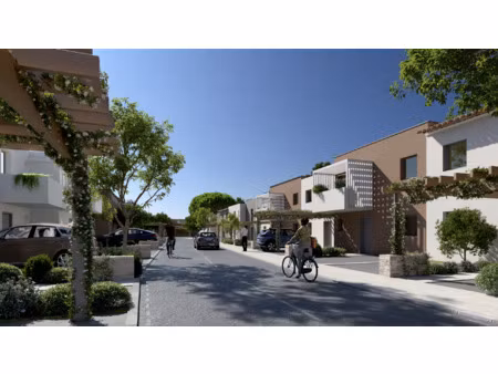 vente programme neuf t4 pièces 93 à 101 m² codognan (30920)