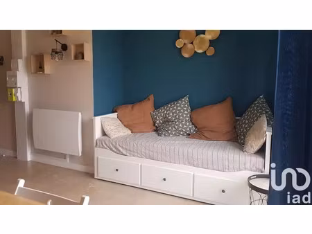 vente appartement 2 pièces 30 m² penmarc’h (29760)