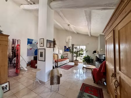 vente maison 6 pièces 119 m² à cadenet (84160)  350 000 €