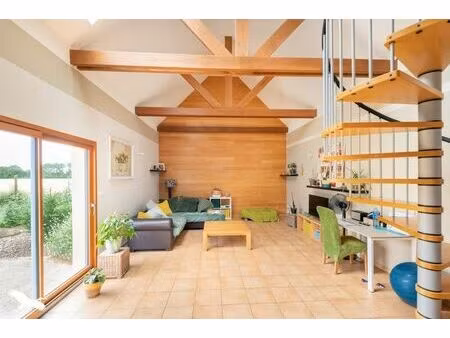 vente maison 8 pièces 160 m² saint-méen (29260)