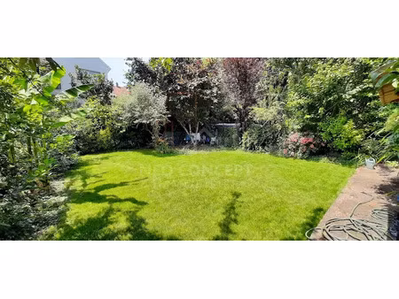 vente maison 4 pièces 108 m² à strasbourg (67000)  385 000 €