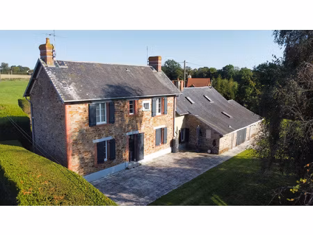 achat maison 7 pièces 180m² moon sur elle 50680