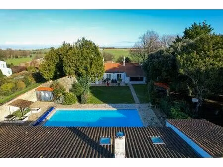 maison de 10 pièces de luxe en vente clavette  nouvelle-aquitaine