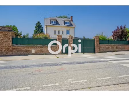 vente maison 7 pièces 318 m² à saint-leger (62128)  379 200 €