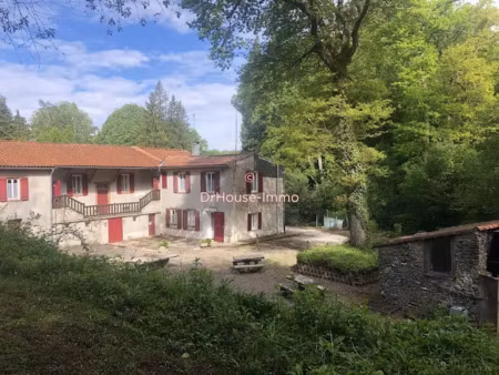 vente maison 14 pièces 450 m² à saissac (11310)  395 000 €
