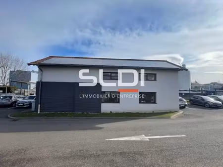 location bureau rillieux la pape 69140