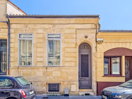 maison à vendre à bordeaux (33000) - gironde