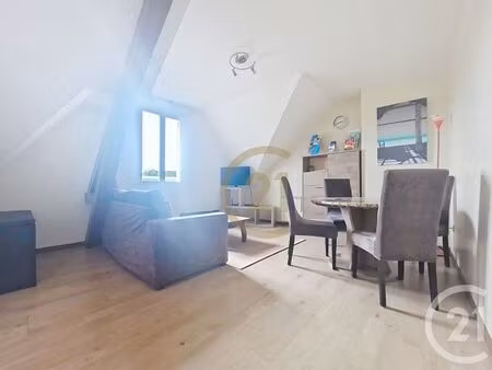 appartement f3 à vendre - 3 pièces - 45 m2 - st valery en caux - 76 - haute-normandie