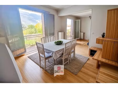 vente maison 6 pièces 157.78 m² à le cheylas (38570)  339 000 €