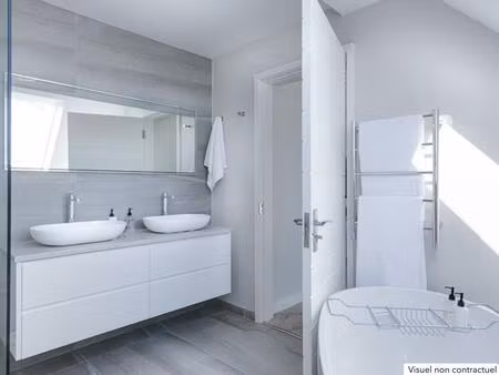 appartement saint romain au mont d or 3 pièce(s) 58 m2