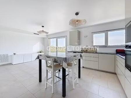 vente maison 5 pièces 141 m² labastide-beauvoir (31450)