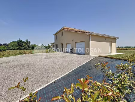 vente maison 5 pièces 141 m² lanta (31570)