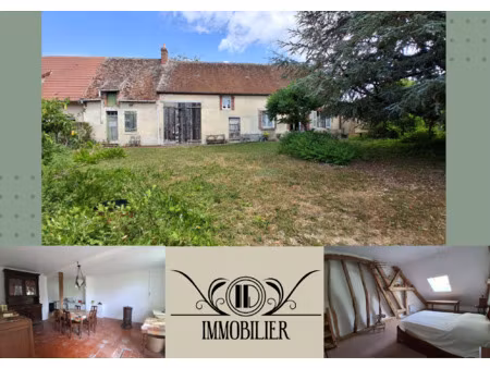 achat maison 6 pièces 135m² chatillon sur loire 45360