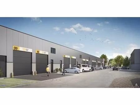 surface industrielle à vendre à rue de l'industrie nivelles (vbc95841)