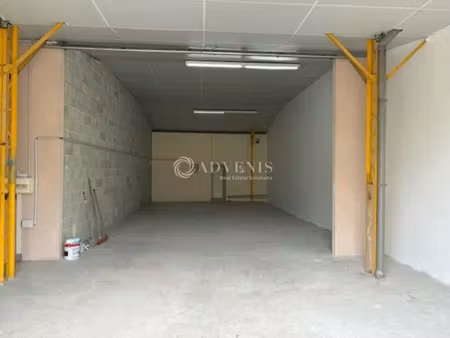 local d'activités a louer