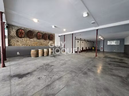 lieu d'exception en bord du canal du midi fort potentiel