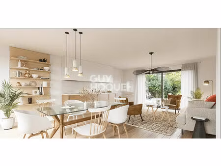 maison douvres la délivrande 4 pièce(s) 91m2