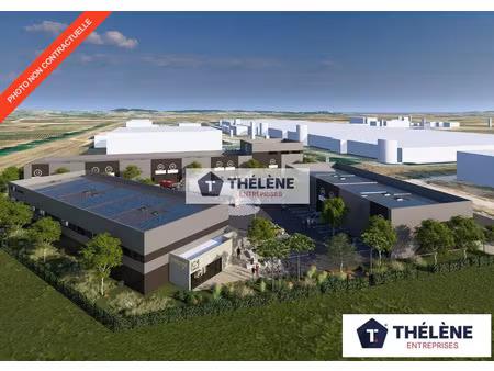 vente commerce 3896 m² clermont-l’hérault (34800)