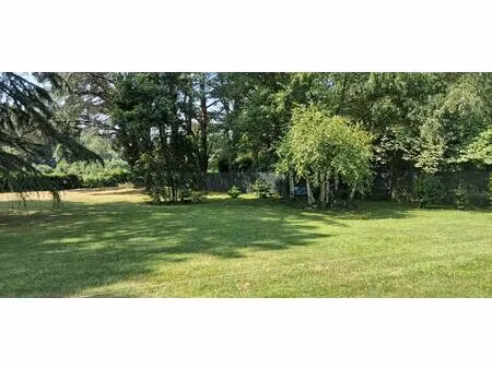 achat terrain 870m² st etienne de montluc 44360