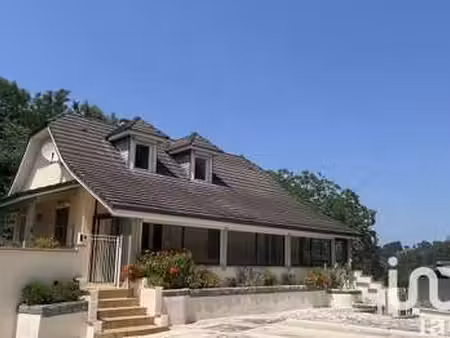 vente maison piscine à asson (64800) : à vendre piscine / 135m² asson