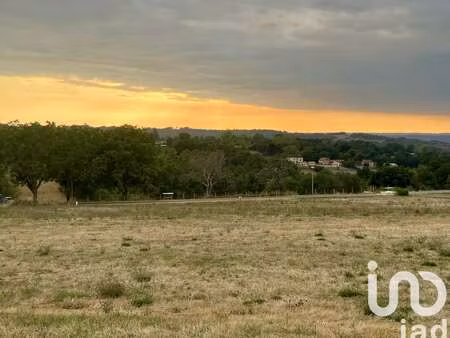 vente terrain à tamniès (24620) : à vendre / 2210m² tamniès