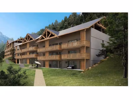 vente appartement 2 pièces 46 m² allemond (38114)