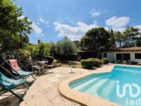 vente maison piscine à peyriac-de-mer (11440) : à vendre piscine / 172m² peyriac-de-mer