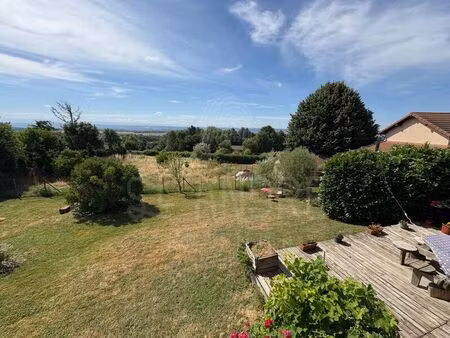 vente maison 5 pièces 136 m² pisieu (38270)