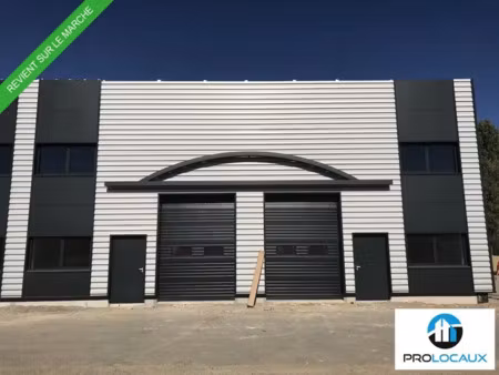 local d'activite - atelier a louer