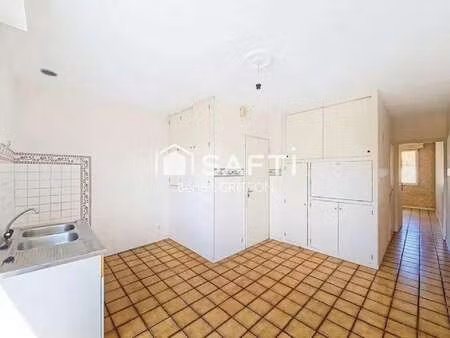 vente appartement t1 à la romagne (49740) : à vendre t1 / 30m² la romagne