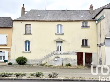 vente maison à bouessay (53290) : à vendre / 135m² bouessay