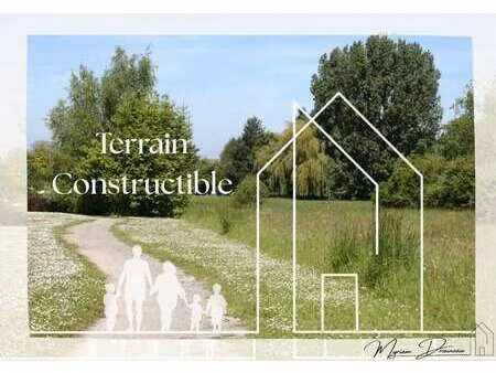 vente terrain à sèvremoine (49450) : à vendre / 1070m² sèvremoine