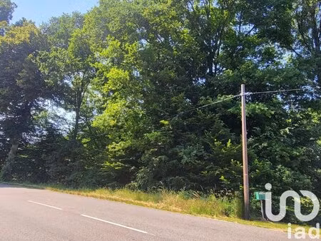 en vente terrain non constructible 2 051 m² – 10 000 € |soucht