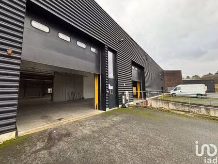 vente bureaux et commerces à berd'huis (61340) : à vendre / 3000m² berd'huis