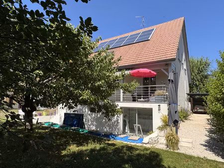 maison 180m2 8 chambres allées du château chevigny saint sau