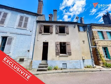 maison de village au coeur du centre historique