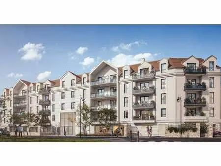 vente appartement 2 pièces à roissy-en-brie (77680) : à vendre 2 pièces / 35m² roissy-en-b