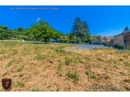 terrain constructible de 440 m2