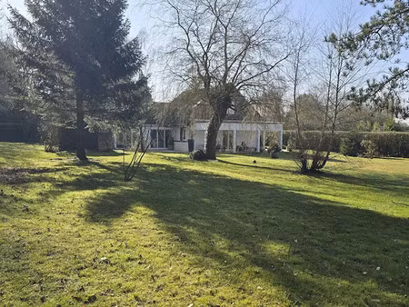 vente maison 8 pièces 140 m² à gonneville-sur-mer (14510)  449 000 €