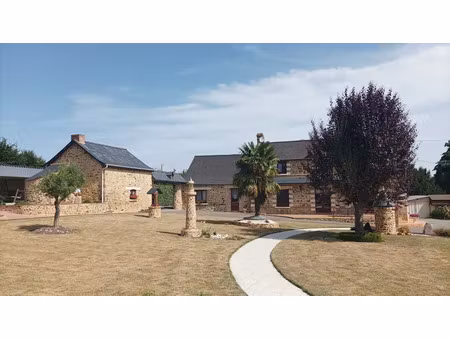 vente villa 6 pièces 147.94 m² à domalain (35680)  397 100 €