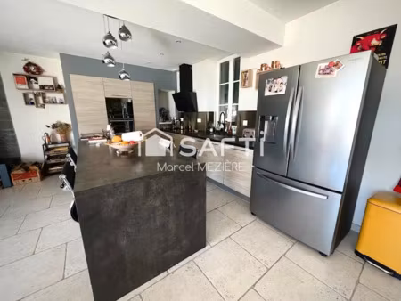 vente maison 6 pièces 203 m² à dollot (89150)  430 000 €