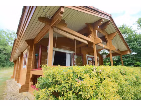 vente maison 4 pièces 60 m² mauroux (46700)