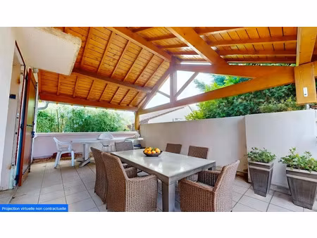 vente maison 5 pièces 138 m² à sathonay-camp (69580)  400 000 €