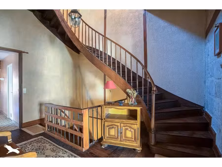 vente maison 5 pièces 195 m² miramont-de-guyenne (47800)