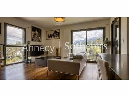 appartement avec terrasse annecy-le-vieux (74)
