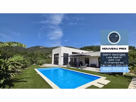 vente maison 7 pièces