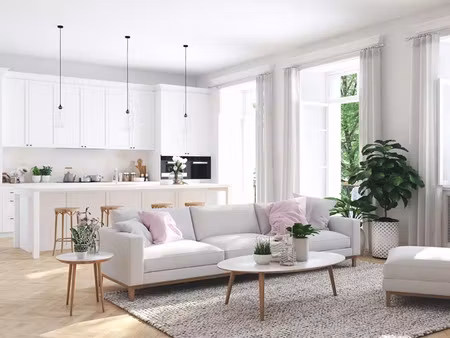 vente appartement 3 pièces 58 m² saint-romain-au-mont-d’or (69270)